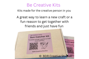 Be Creative Kits