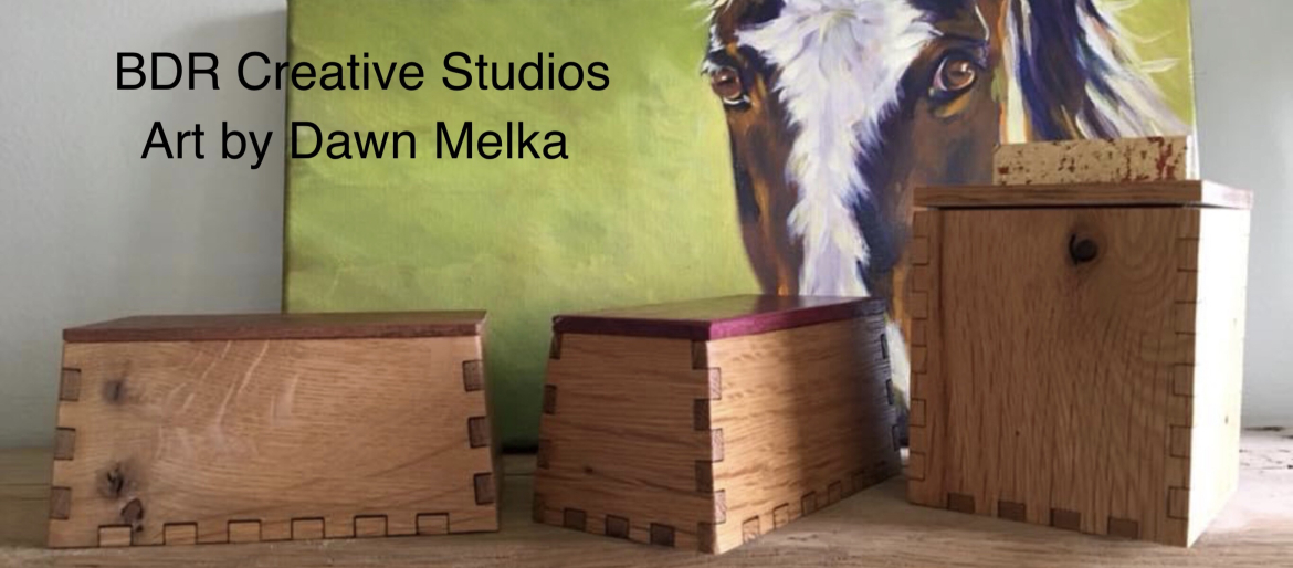 BDR Creative Studios Banner