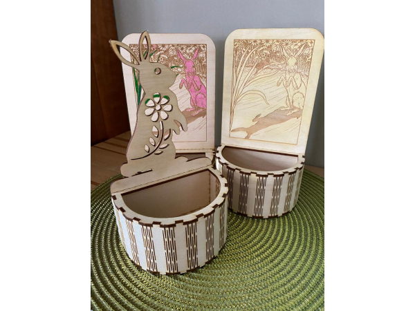 Candy dish