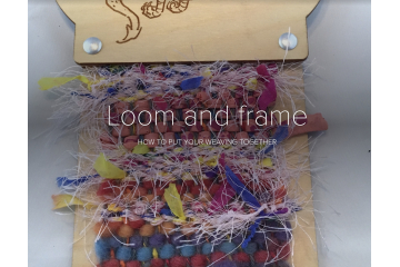 Weave & Frame Looms  info