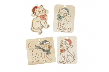 Fury Friends for Christmas