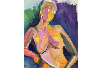 Nude Woman #2