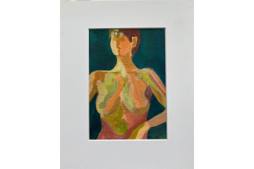 Nude Woman #1