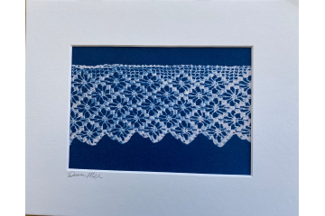 Original Print of handwork