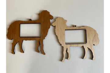 Weave and hang Sheep Loom  SOLD OUT MORE COMING SOON