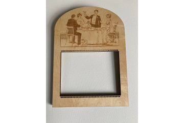 Weave and hang Cheers Loom