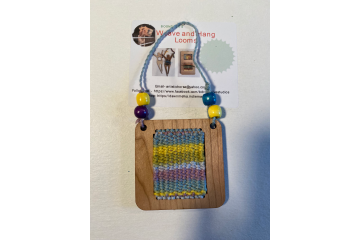 Weave and Hang Tutorial FREE