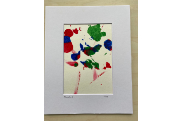 Original Boondock Painting #1