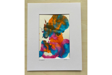 Original Boondock Painting #2