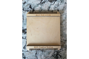 Mug Rug Loom