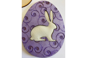 How to add clay to your laser cut items FREE TUTORIAL PART ONE