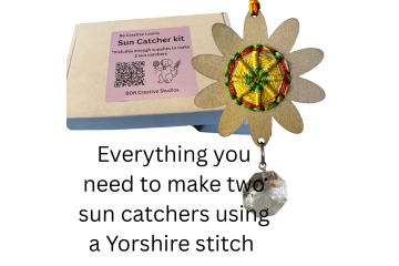 Sun Catcher Kit